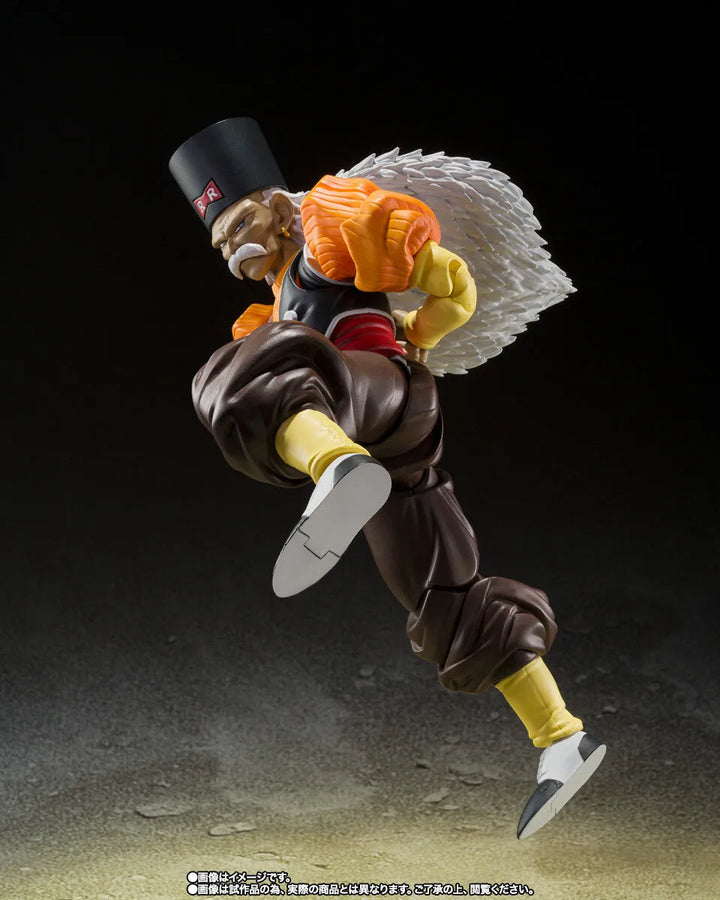 Dragon Ball Z - Ni-ju Gou Android 20 - S.H.Figuarts (Bandai Spirits) [Shop Exclusive]ㅤ – Bandai Spirits – ActionFigureBrasil
