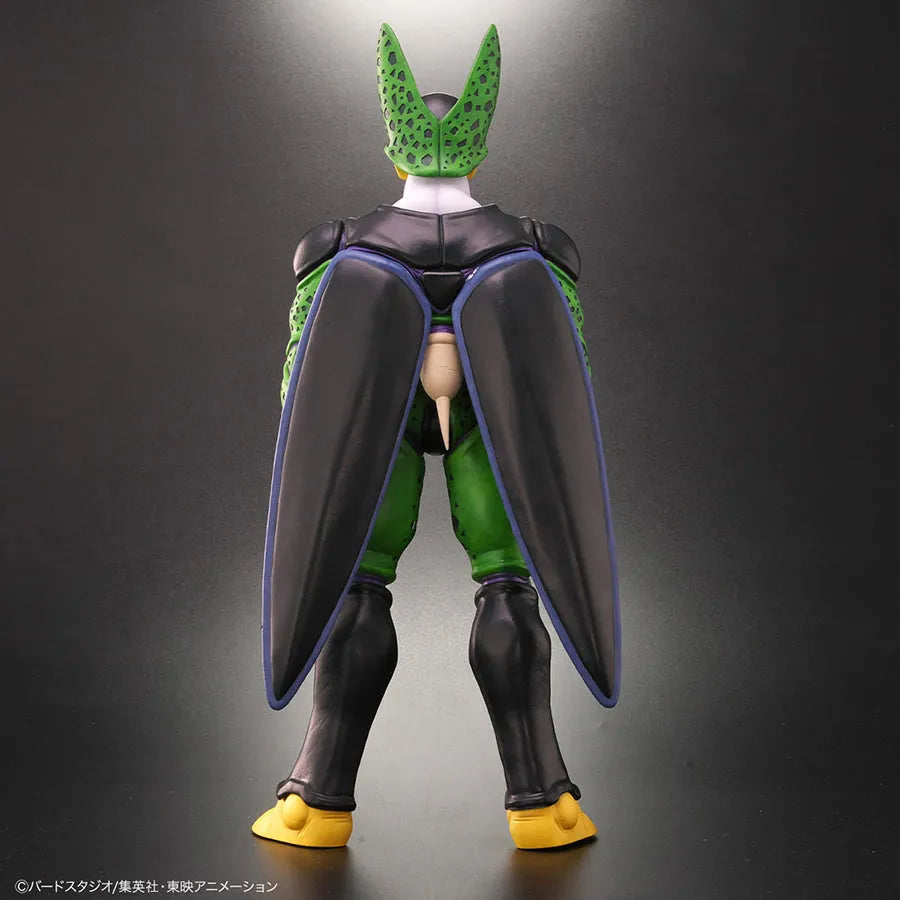 Dragon Ball Z - Perfect Cell - Dragon Ball Arise (Plex, Zeem)ㅤ – PLEX – ActionFigureBrasil