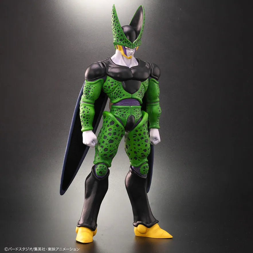 Dragon Ball Z - Perfect Cell - Dragon Ball Arise (Plex, Zeem)ㅤ – PLEX – ActionFigureBrasil
