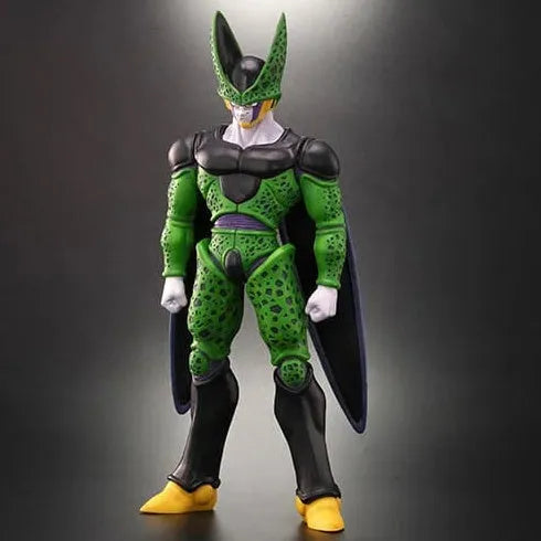 Dragon Ball Z - Perfect Cell - Dragon Ball Arise (Plex, Zeem)ㅤ – PLEX – ActionFigureBrasil