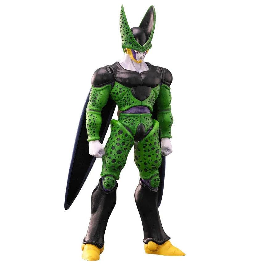 Dragon Ball Z - Perfect Cell - Dragon Ball Arise (Plex, Zeem)ㅤ – PLEX – ActionFigureBrasil