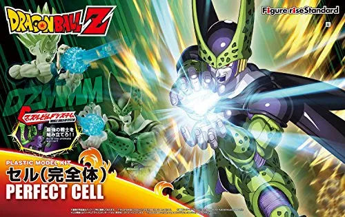 Dragon Ball Z - Perfect Cell - Figure-rise Standard (Bandai)ㅤ – Bandai – ActionFigureBrasil