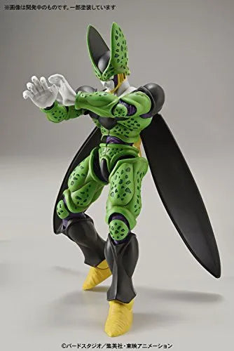 Dragon Ball Z - Perfect Cell - Figure-rise Standard (Bandai)ㅤ – Bandai – ActionFigureBrasil