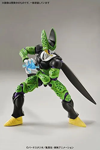 Dragon Ball Z - Perfect Cell - Figure-rise Standard (Bandai)ㅤ – Bandai – ActionFigureBrasil