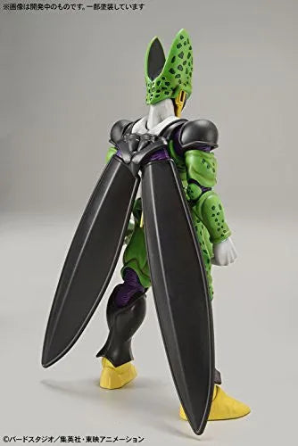 Dragon Ball Z - Perfect Cell - Figure-rise Standard (Bandai)ㅤ – Bandai – ActionFigureBrasil