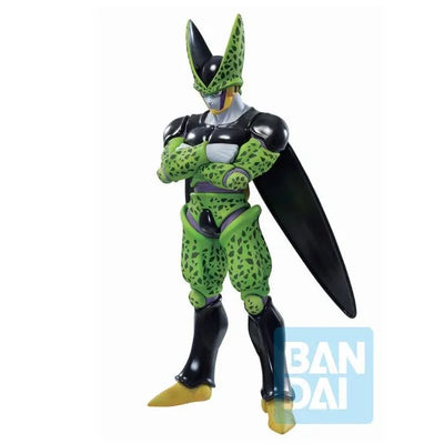 Dragon Ball Z - Perfect Cell - Ichiban Kuji Dragon Ball VS Omnibus Super - Masterlise - Masterlise Extra - F Prize (Bandai Spirits)ㅤ – Bandai Spirits – ActionFigureBrasil