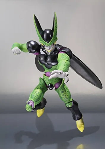 Dragon Ball Z - Perfect Cell - S.H.Figuarts - -Premium Color Edition- (Bandai)ㅤ – Bandai – ActionFigureBrasil