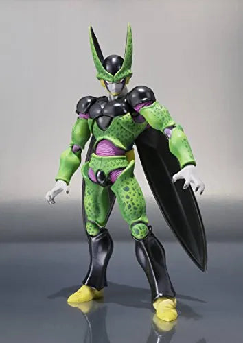 Dragon Ball Z - Perfect Cell - S.H.Figuarts - -Premium Color Edition- (Bandai)ㅤ – Bandai – ActionFigureBrasil