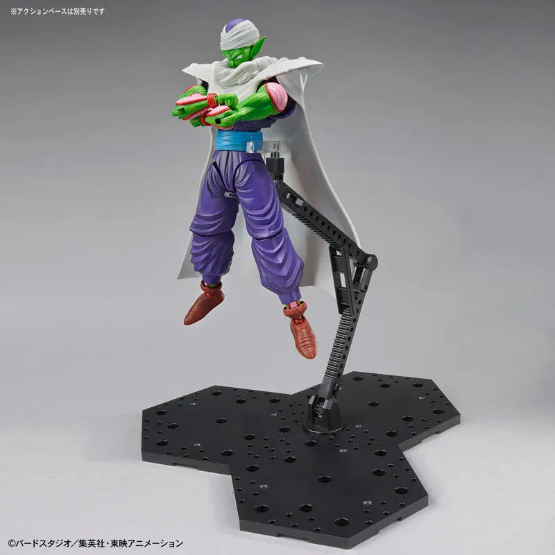 Dragon Ball Z - Piccolo - Figure-rise Standard (Bandai, Bandai Spirits)ㅤ – Bandai Spirits – ActionFigureBrasil