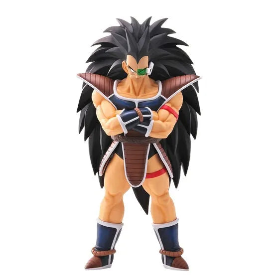 Dragon Ball Z - Raditz - Dragon Ball Arise (Plex, Zeem) [Shop Exclusive]ㅤ – PLEX – ActionFigureBrasil