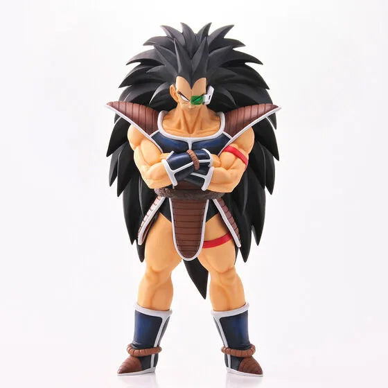 Dragon Ball Z - Raditz - Dragon Ball Arise (Plex, Zeem) [Shop Exclusive]ㅤ – PLEX – ActionFigureBrasil