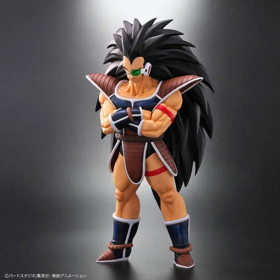 Dragon Ball Z - Raditz - Dragon Ball Arise (Plex, Zeem) [Shop Exclusive]ㅤ – PLEX – ActionFigureBrasil