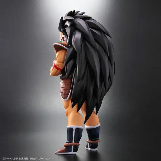 Dragon Ball Z - Raditz - Dragon Ball Arise (Plex, Zeem) [Shop Exclusive]ㅤ – PLEX – ActionFigureBrasil
