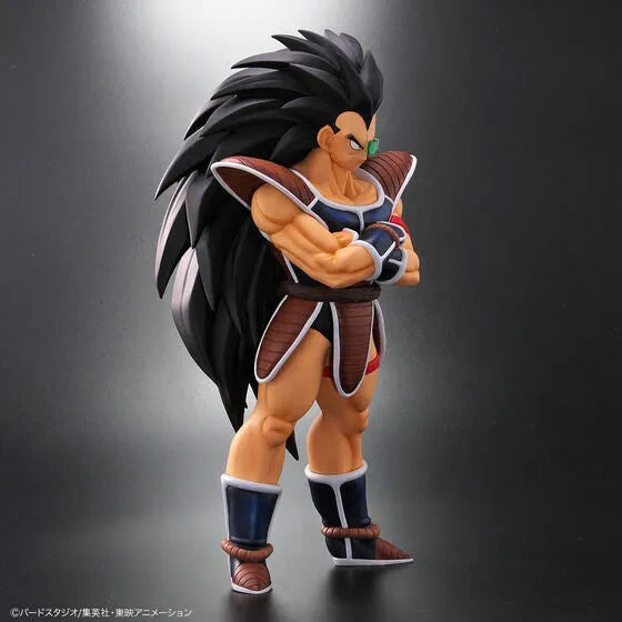Dragon Ball Z - Raditz - Dragon Ball Arise (Plex, Zeem) [Shop Exclusive]ㅤ – PLEX – ActionFigureBrasil