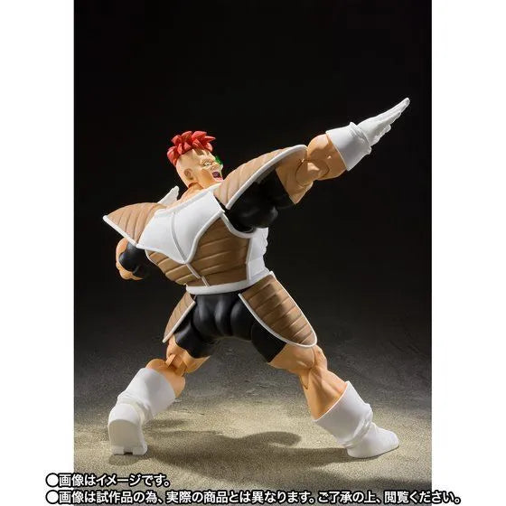 Dragon Ball Z - Recoome - S.H.Figuarts (Bandai Spirits) [Shop Exclusive]ㅤ – Bandai Spirits – ActionFigureBrasil
