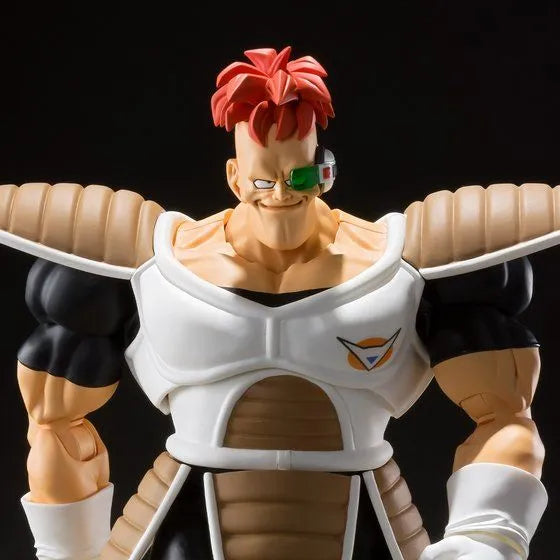 Dragon Ball Z - Recoome - S.H.Figuarts (Bandai Spirits) [Shop Exclusive]ㅤ – Bandai Spirits – ActionFigureBrasil