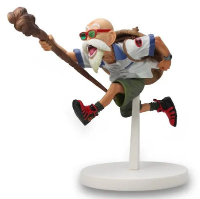 Dragon Ball Z - Roshi - Figure Colosseum - SCultures - Zoukei Tenkaichi Budoukai 3 (Banpresto)ㅤ – Banpresto – ActionFigureBrasil