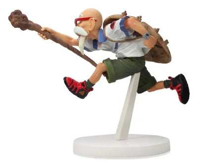 Dragon Ball Z - Roshi - Figure Colosseum - SCultures - Zoukei Tenkaichi Budoukai 3 (Banpresto)ㅤ – Banpresto – ActionFigureBrasil — acessórios