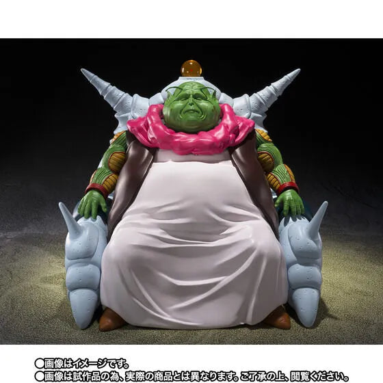 Dragon Ball Z - Saichoro - S.H.Figuarts (Bandai Spirits) [Shop Exclusive]ㅤ – Bandai Spirits – ActionFigureBrasil
