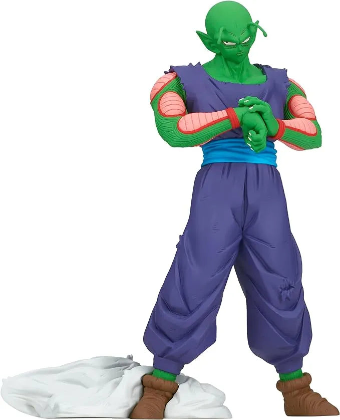 Dragon Ball Z SOLID EDGE WORKS THE Battlefield 13 Piccolo Aㅤ – Bandai Spirits – ActionFigureBrasil