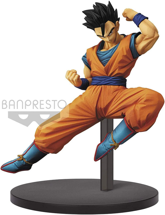Dragon Ball Z - Son Gohan - Dragon Ball Super Chousenshi Retsuden (Bandai Spirits)ㅤ – Bandai Spirits – ActionFigureBrasil