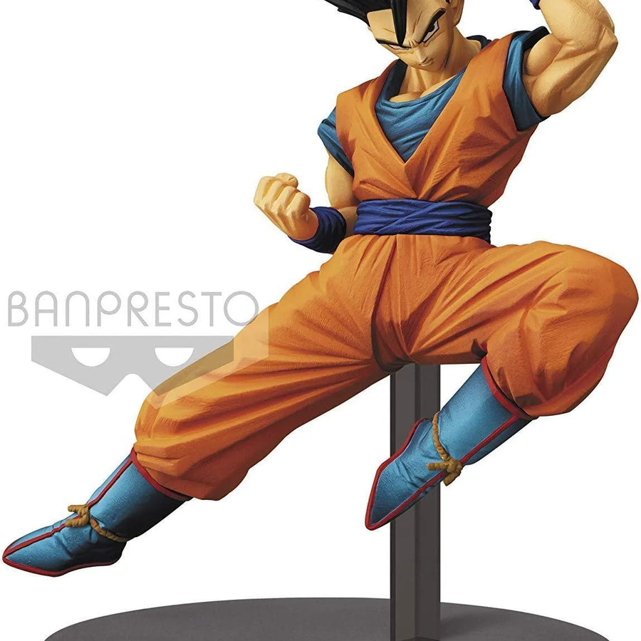 Dragon Ball Z - Son Gohan - Dragon Ball Super Chousenshi Retsuden (Bandai Spirits)ㅤ – Bandai Spirits – ActionFigureBrasil