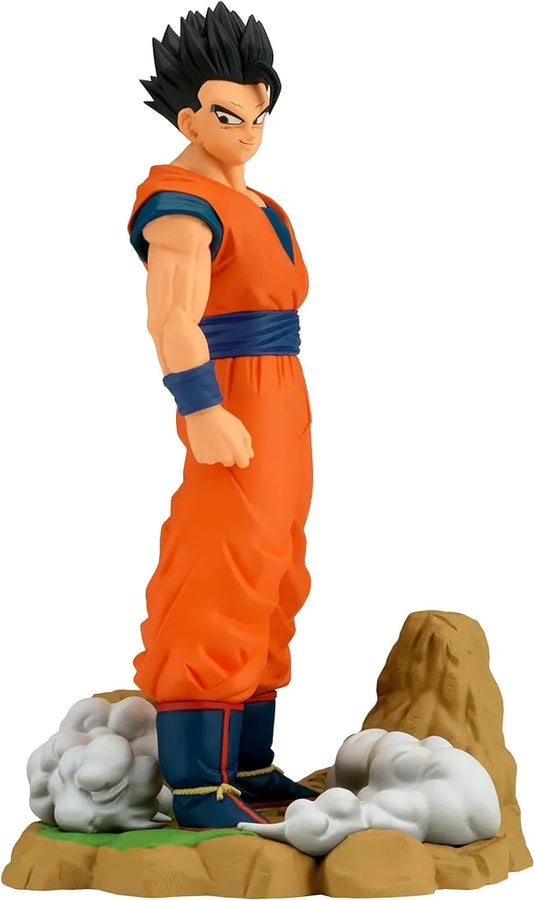 Dragon Ball Z - Son Gohan (Potential Unleashed) - History Box (Vol.11) (Bandai Spirits)ㅤ – Bandai Spirits – ActionFigureBrasil