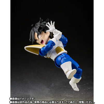 Dragon Ball Z - Son Gohan - S.H.Figuarts - Battle Clothes (Bandai Spirits) [Shop Exclusive]ㅤ – Bandai Spirits – ActionFigureBrasil — acessórios