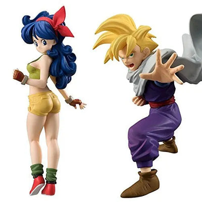 Dragon Ball Z - Son Gohan SSJ - Candy Toy - Dragon Ball STYLING (Bandai)ㅤ – Bandai – ActionFigureBrasil