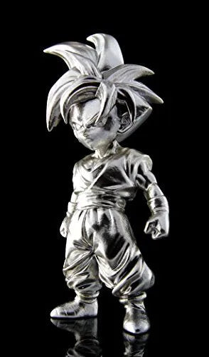 Dragon Ball Z - Son Gohan SSJ - Chogokin no Katamari - Chogokin no Katamari Dragon Ball DZ-05 (Bandai)ㅤ – Bandai – ActionFigureBrasil