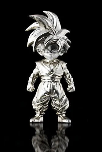 Dragon Ball Z - Son Gohan SSJ - Chogokin no Katamari - Chogokin no Katamari Dragon Ball DZ-05 (Bandai)ㅤ – Bandai – ActionFigureBrasil
