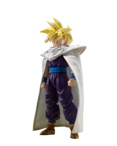 Dragon Ball Z - Son Gohan SSJ - S.H.Figuarts - The Fighter Who Surpassed Goku (Bandai Spirits)ㅤ – Bandai Spirits – ActionFigureBrasil