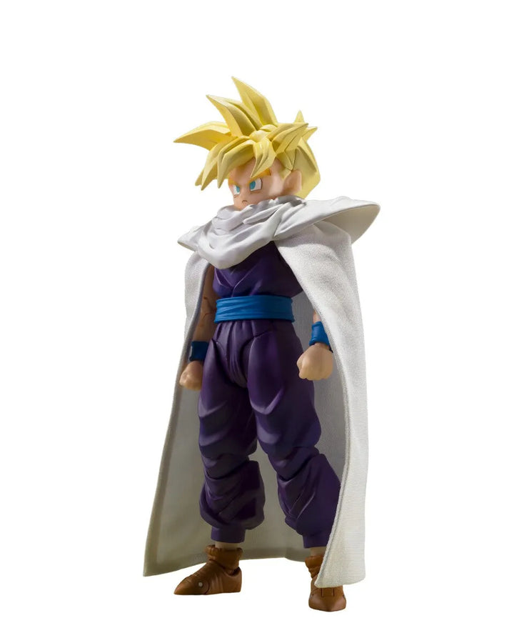 Dragon Ball Z - Son Gohan SSJ - S.H.Figuarts - The Fighter Who Surpassed Goku (Bandai Spirits)ㅤ – Bandai Spirits – ActionFigureBrasil