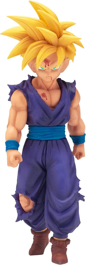 Dragon Ball Z - Son Gohan SSJ - Solid Edge Works - The Departure (Vol.5) - B (Bandai Spirits)ㅤ – Bandai Spirits – ActionFigureBrasil