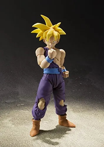 Dragon Ball Z - Son Gohan SSJ - Son Gohan SSJ2 - S.H.Figuarts (Bandai)ㅤ – Bandai – ActionFigureBrasil