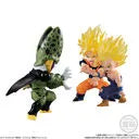 Dragon Ball Z - Son Gohan SSJ2 - Bandai Shokugan - Candy Toy - Dragon Ball Adverge - Dragon Ball Adverge Motion (Bandai)ㅤ – Bandai – ActionFigureBrasil