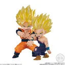 Dragon Ball Z - Son Gohan SSJ2 - Bandai Shokugan - Candy Toy - Dragon Ball Adverge - Dragon Ball Adverge Motion (Bandai)ㅤ – Bandai – ActionFigureBrasil