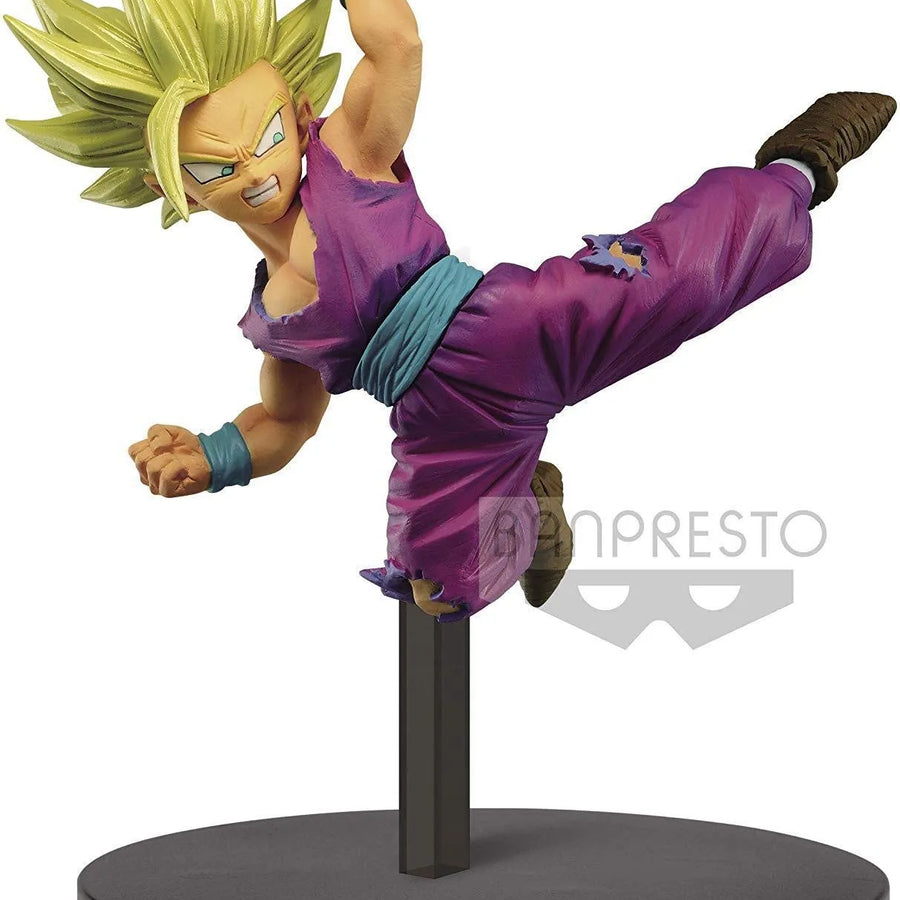 Dragon Ball Z - Son Gohan SSJ2 - Dragon Ball Super Chousenshi Retsuden (Bandai Spirits)ㅤ – Bandai Spirits – ActionFigureBrasil