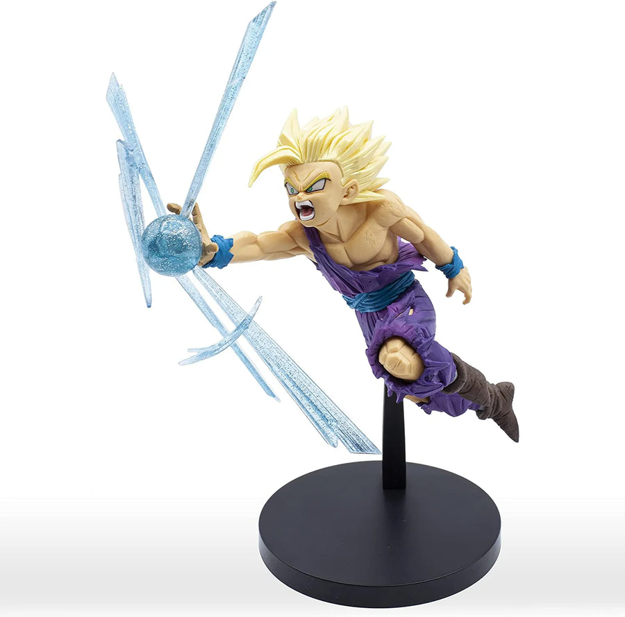 Dragon Ball Z - Son Gohan SSJ2 - GxMateria (Bandai Spirits)ㅤ – Bandai Spirits – ActionFigureBrasil