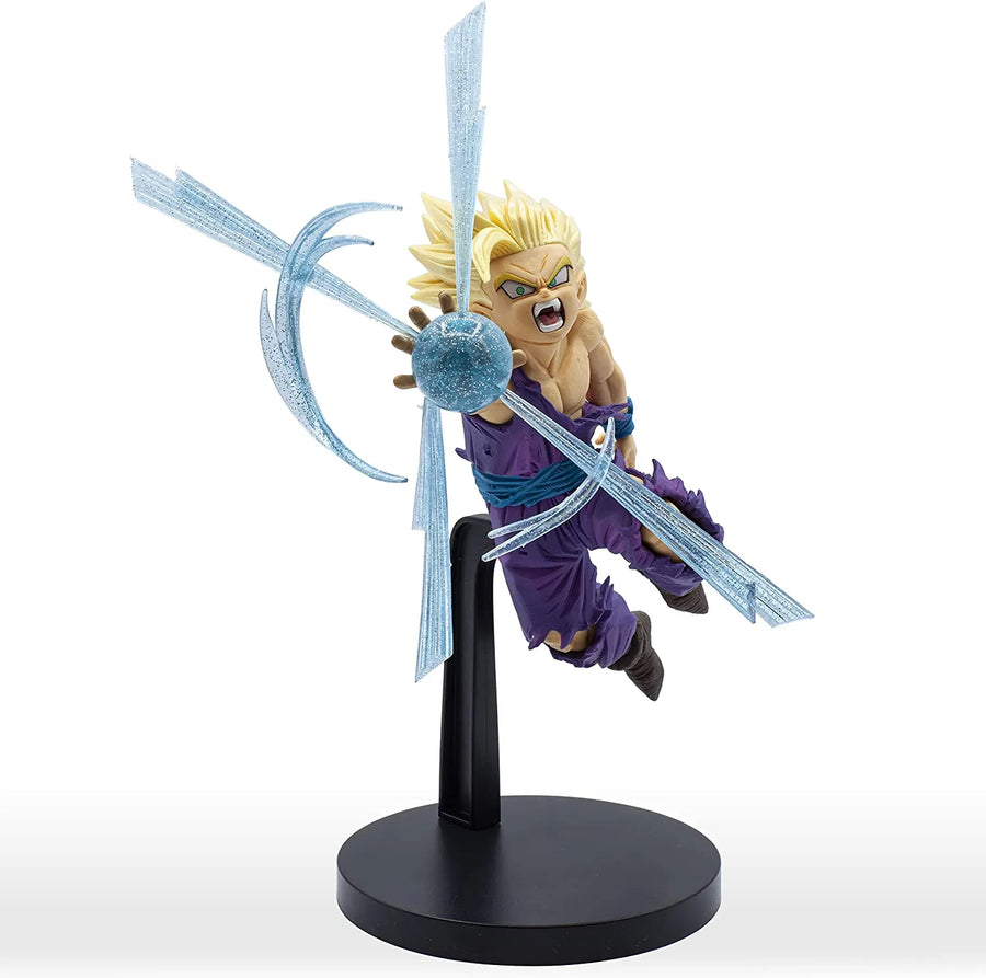 Dragon Ball Z - Son Gohan SSJ2 - GxMateria (Bandai Spirits)ㅤ – Bandai Spirits – ActionFigureBrasil