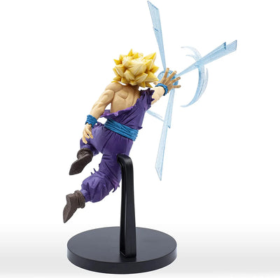 Dragon Ball Z - Son Gohan SSJ2 - GxMateria (Bandai Spirits)ㅤ – Bandai Spirits – ActionFigureBrasil — detalhe do produto