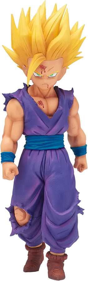 Dragon Ball Z - Son Gohan SSJ2 - Solid Edge Works - The Departure (Vol.5) - A (Bandai Spirits)ㅤ – Bandai Spirits – ActionFigureBrasil