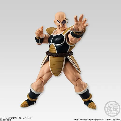 Dragon Ball Z - Son Goku - Bandai Shokugan - Candy Toy - Shodo - Shodo Dragon Ball Vol.4 (Bandai)ㅤ – Bandai – ActionFigureBrasil