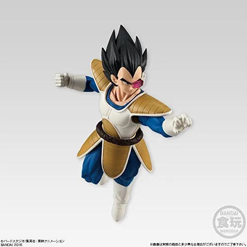 Dragon Ball Z - Son Goku - Bandai Shokugan - Candy Toy - Shodo - Shodo Dragon Ball Vol.4 (Bandai)ㅤ – Bandai – ActionFigureBrasil