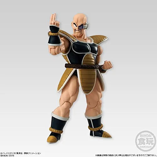 Dragon Ball Z - Son Goku - Bandai Shokugan - Candy Toy - Shodo - Shodo Dragon Ball Vol.4 (Bandai)ㅤ – Bandai – ActionFigureBrasil