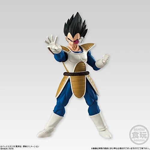 Dragon Ball Z - Son Goku - Bandai Shokugan - Candy Toy - Shodo - Shodo Dragon Ball Vol.4 (Bandai)ㅤ – Bandai – ActionFigureBrasil
