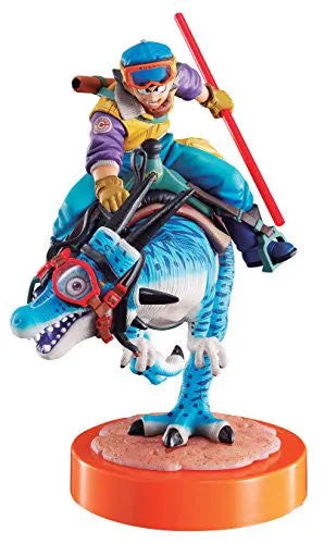 Dragon Ball Z - Son Goku - Desktop Real McCoy #01 - Repaint No.02, Miyazawa Limited Edition (MegaHouse)ㅤ – MegaHouse – ActionFigureBrasil