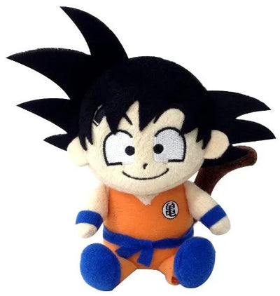 Dragon Ball Z - Son Goku - Dragon Ball Z Mini Plush Cushion - Mini Cushion (Bandai)ㅤ – Bandai – ActionFigureBrasil