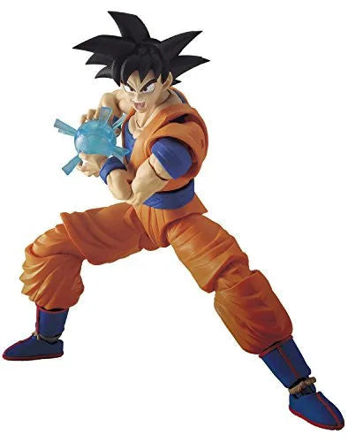 Dragon Ball Z - Son Goku - Figure-rise Standardㅤ – Bandai – ActionFigureBrasil