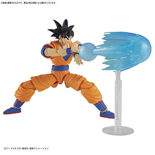 Dragon Ball Z - Son Goku - Figure-rise Standardㅤ – Bandai – ActionFigureBrasil